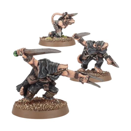 Gutter Runners (New on Sprue)