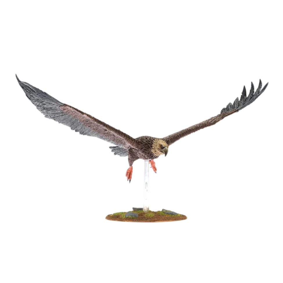 Gwaihir (Custom Painted) (Assembled)