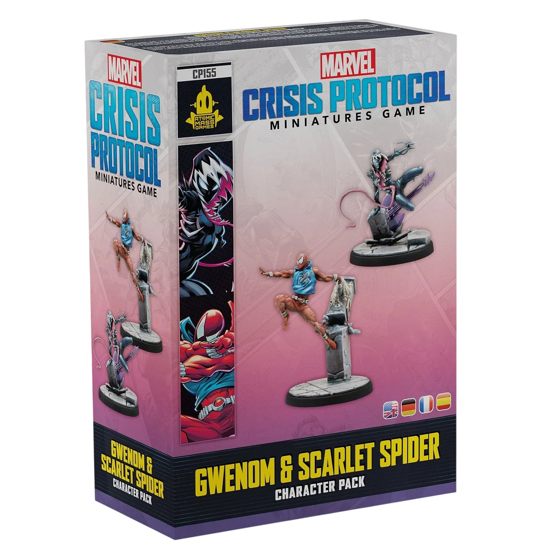 Gwenom & Scarlet Spider (New in Box)