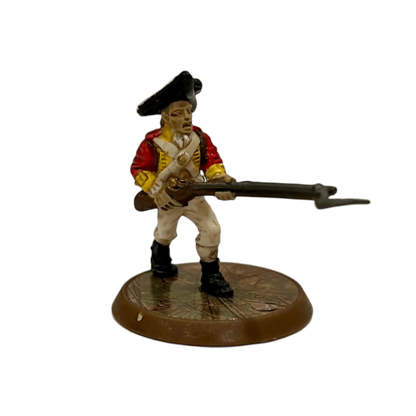 10th Regiment of Foot Prepainted Miniature From Heroscape Expansion Set: Defenders of Kinsland on Wargame Trader