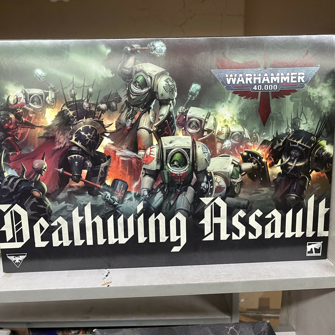Deathwing Assault Box (New in Box)