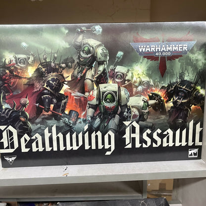 Deathwing Assault Box (New in Box)