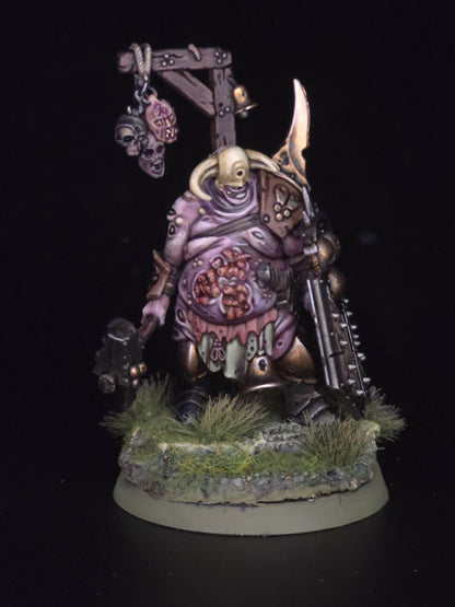 Lord of Blights (Custom Painted) (Assembled)