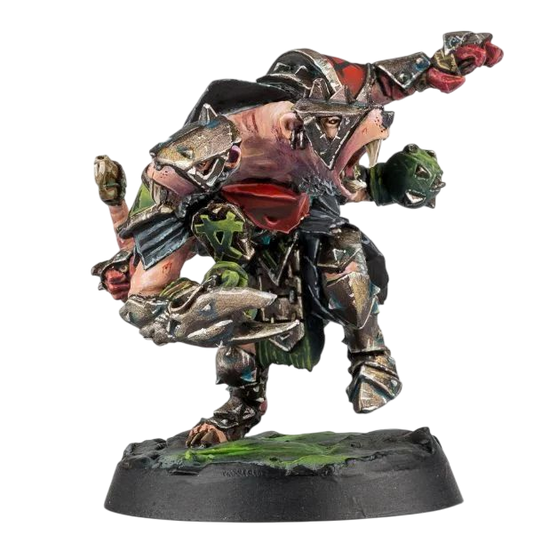 Hakflem Skuttlespike (Custom Painted) (Assembled)