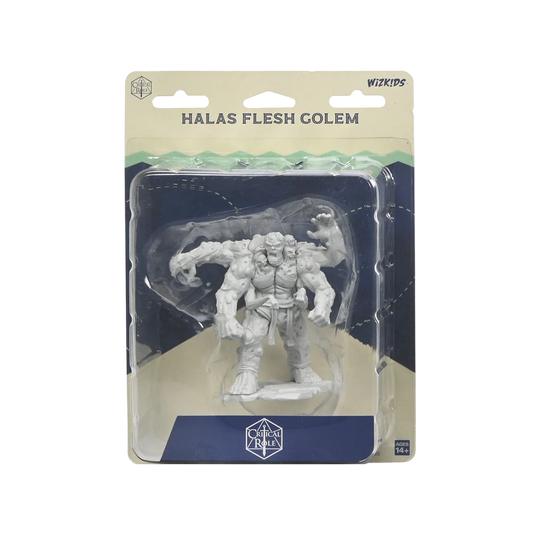 Halas Flesh Golem (Unpainted)