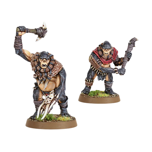 Half Trolls (New on Sprue)