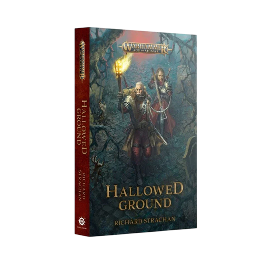 Hallowed Ground (Paperback)