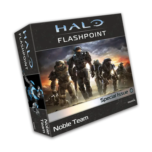 Halo Flashpoint - Noble Team Expansion (New in Box)