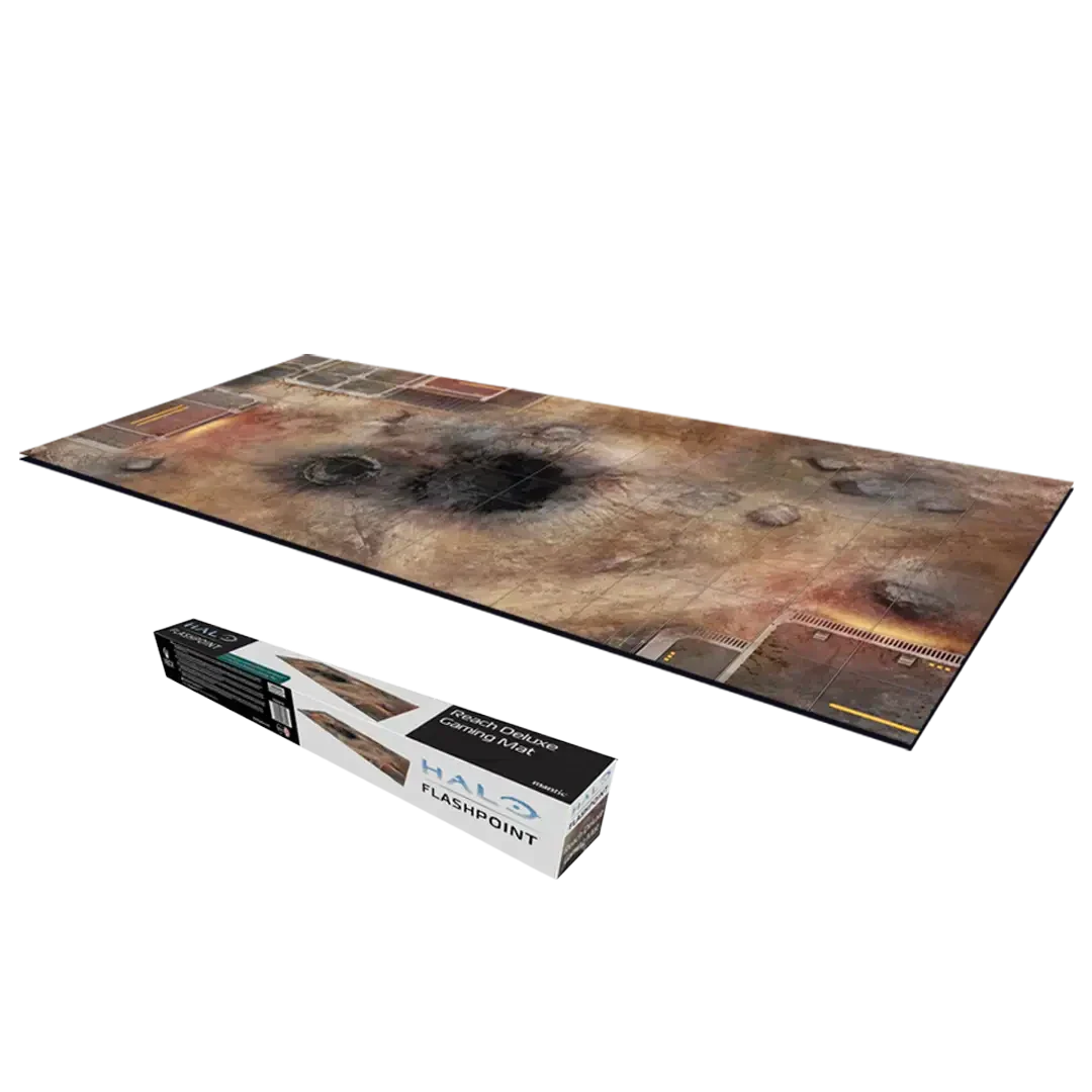 Halo Flashpoint - Reach Deluxe Gaming Mat (New in Box)