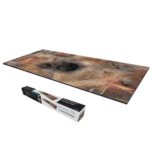 Halo Flashpoint - Reach Deluxe Gaming Mat (New in Box)