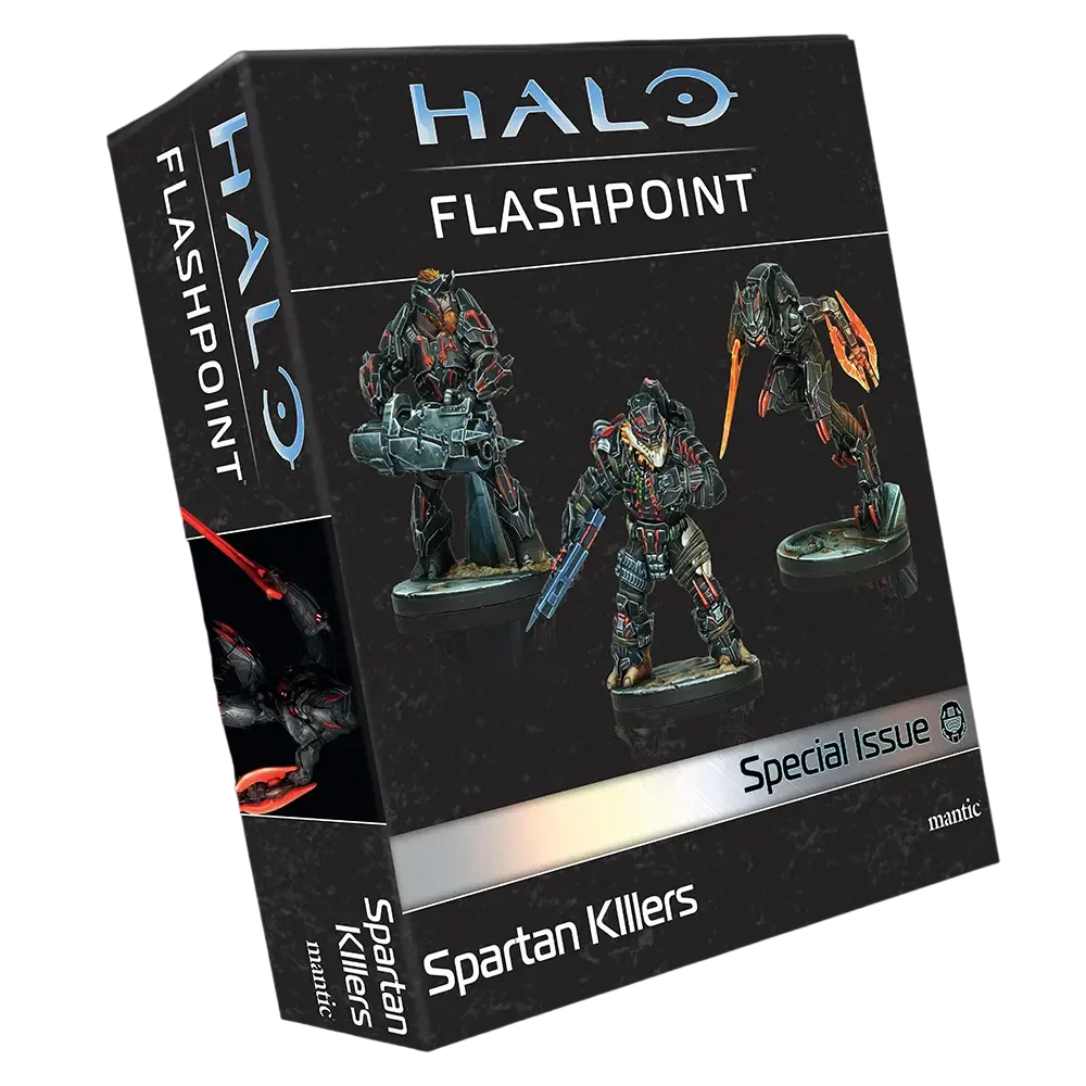 Halo: Flashpoint - Spartan Killers (New in Box)
