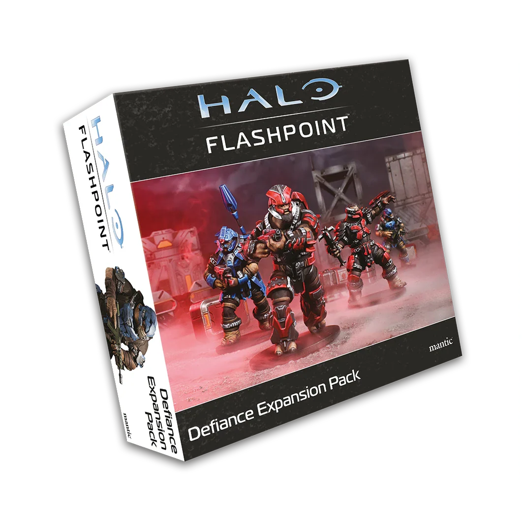 Halo Flashpoint: Defiance Expansion Pack (New in Box)