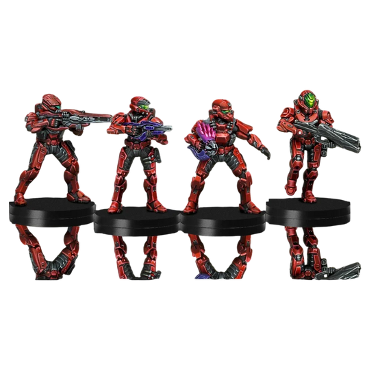 Hydra (Custom Painted) (Assembled)