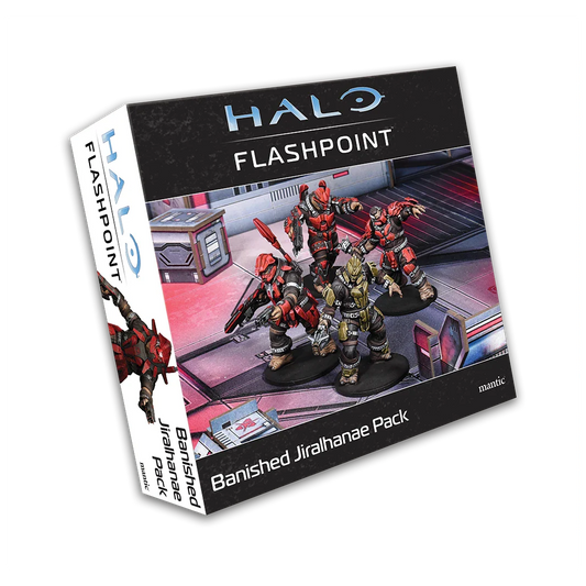 Halo Flashpoint: Jiralhanae Pack (New in Box)