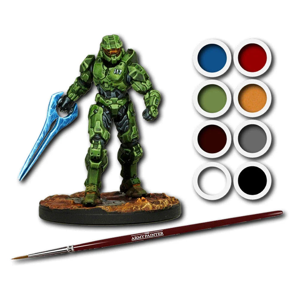 Halo: Flashpoint – Paint Set (New in Box)