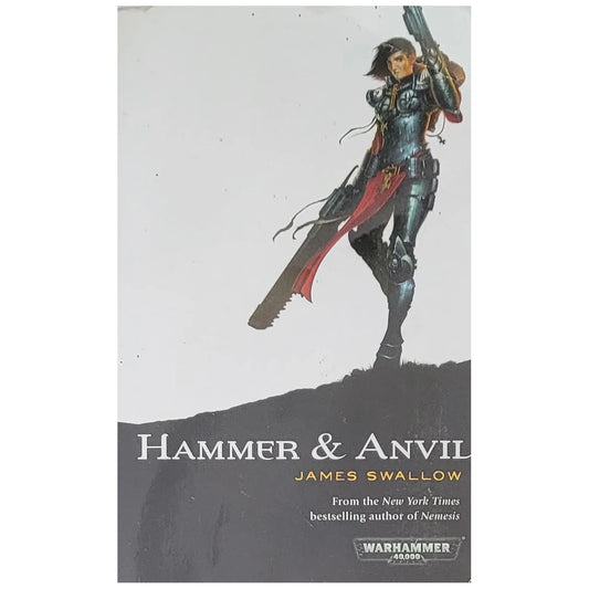 Hammer & Anvil
