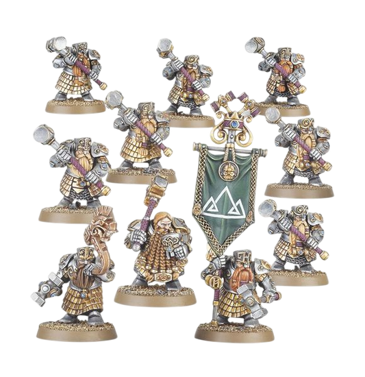 Hammerer (Unpainted) (Assembled)