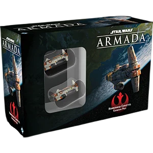 Hammerhead Corvettes (Custom Painted) (Assembled)