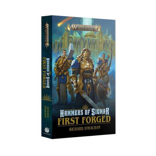 Hammers of Sigmar: First Forged (Hardback)