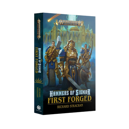 Hammers of Sigmar: First Forged (Hardback)