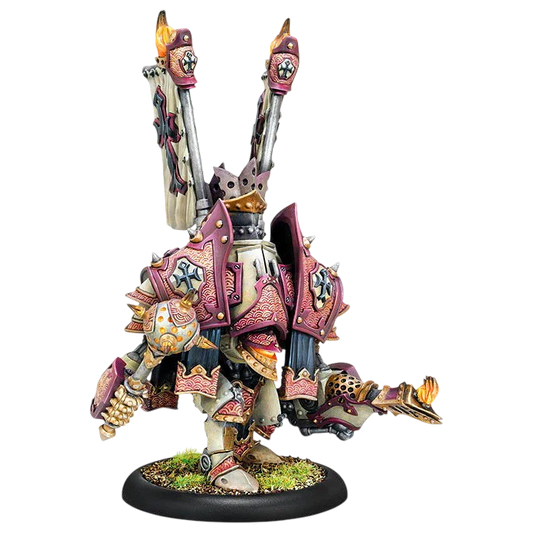 Hand of Judgment (Custom Painted) (Assembled)