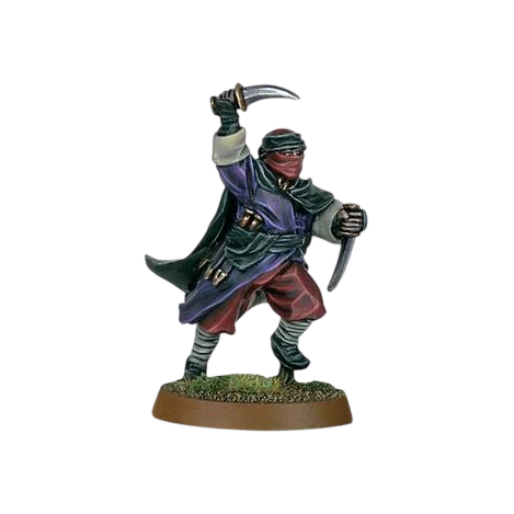 Haradrim Hâsharin (New on Sprue)