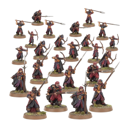 Haradrim™ Warriors (New in Box)