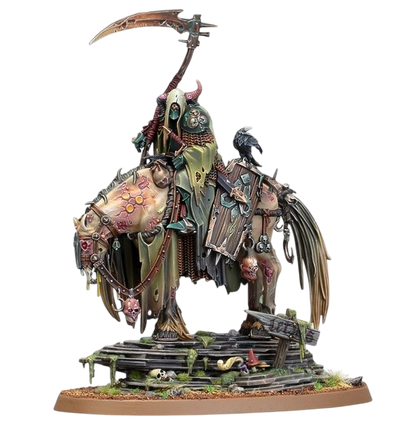 Harbinger of Decay (New on Sprue)