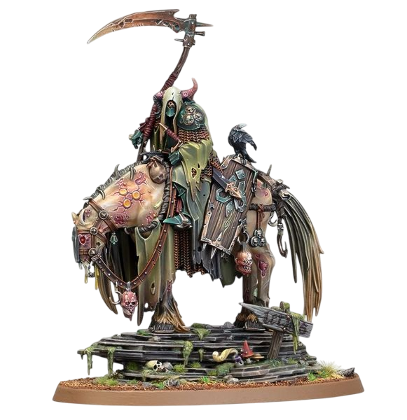 Harbinger of Decay (New on Sprue)