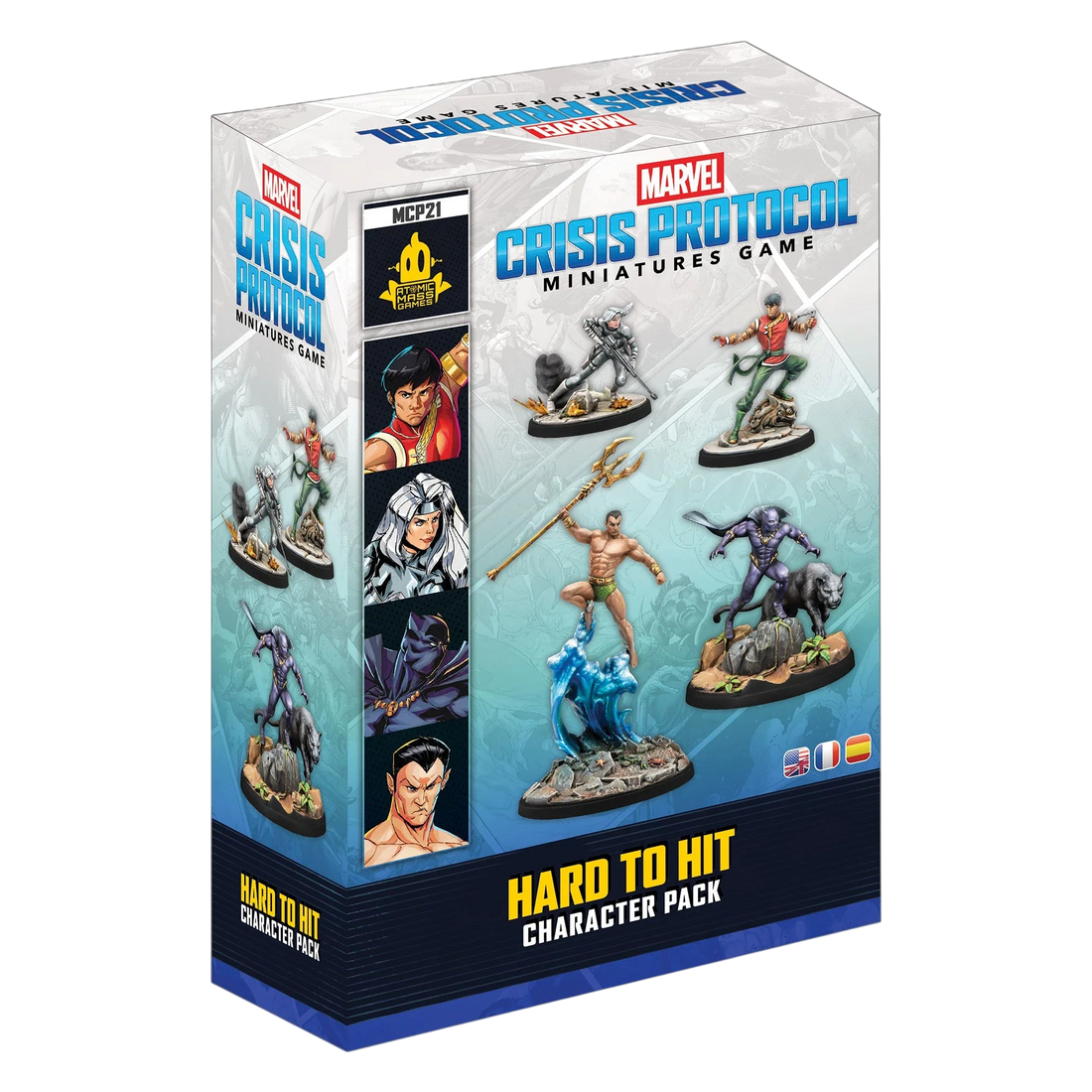 Hard to Hit (New in Box)