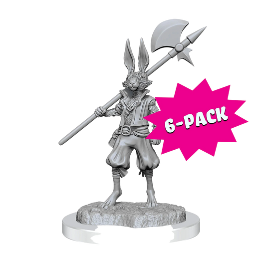 Harengon Brigands (Bundle of 6) (New in Box)