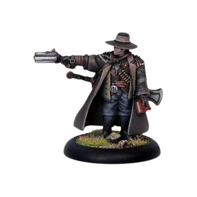 Harlan Phineas Versh, Illuminated One (Custom Painted) (Assembled)