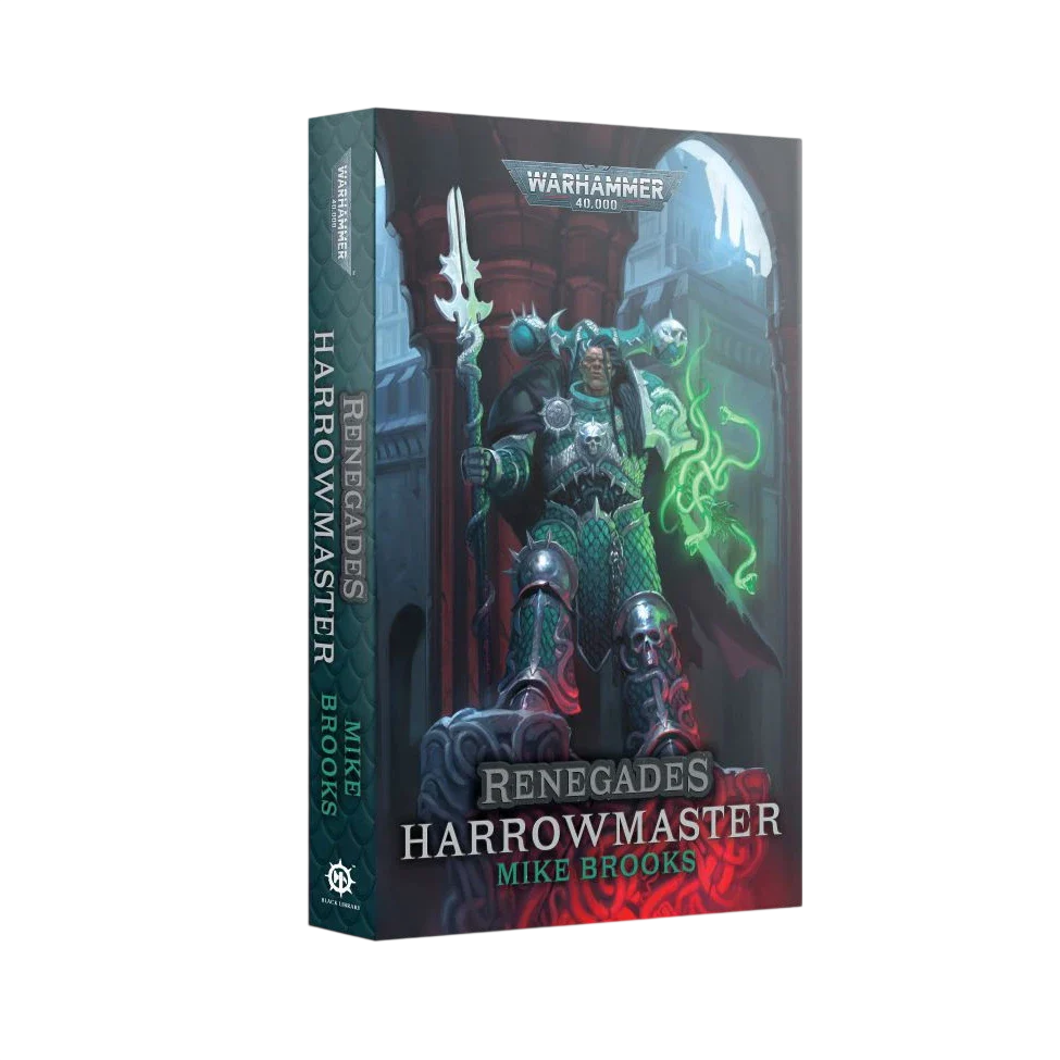 Harrowmaster (Paperback)