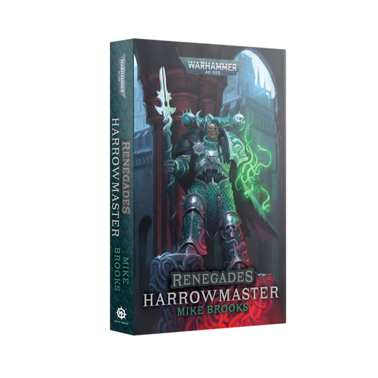 Harrowmaster (Paperback)