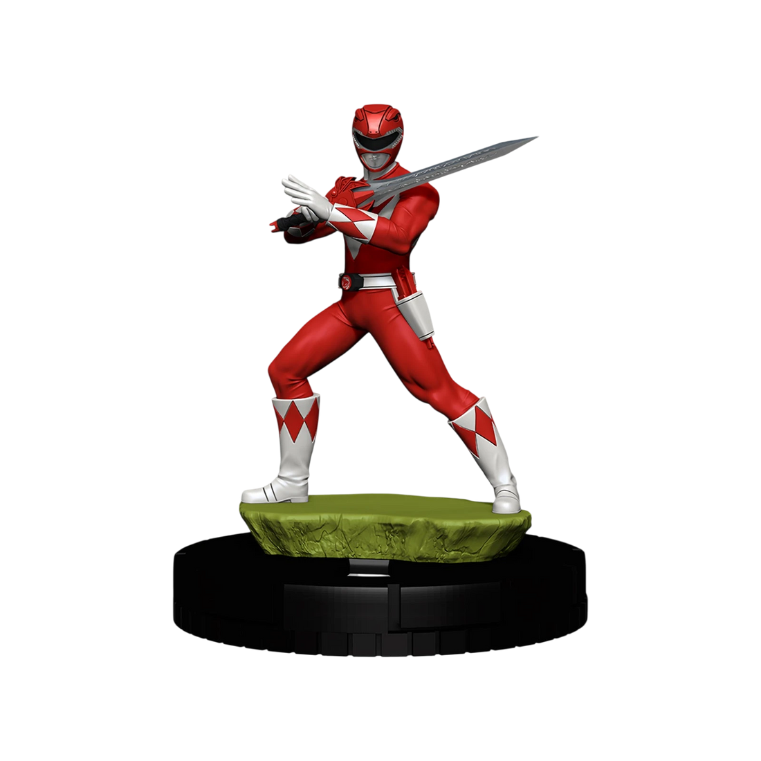 Hasbro HeroClix Iconix: Power Rangers (Prepainted)