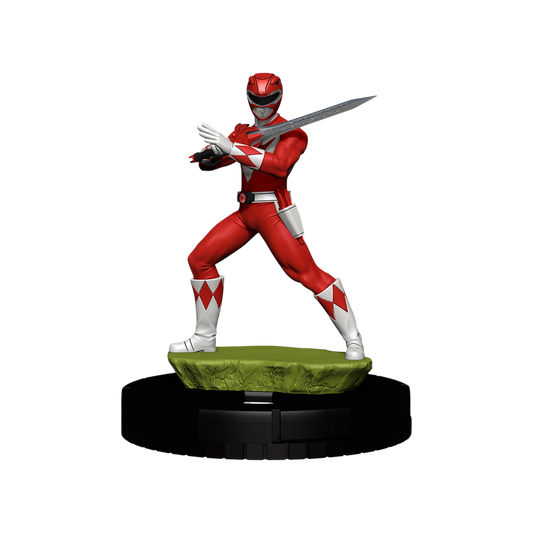 Hasbro HeroClix Iconix: Power Rangers (Prepainted)