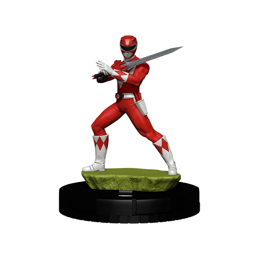 Hasbro HeroClix Iconix: Power Rangers (New in Box)