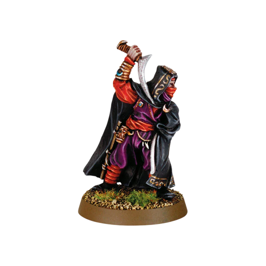 Hasharii Hasharin (Unpainted) (Assembled)