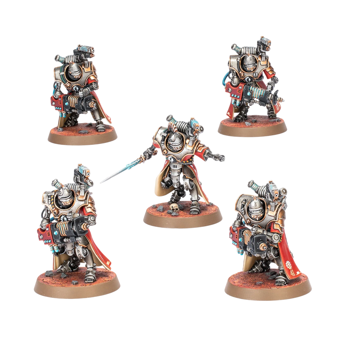Hastarii (Custom Painted) (Assembled)