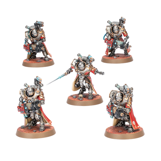 Hastarii (Custom Painted) (Assembled)