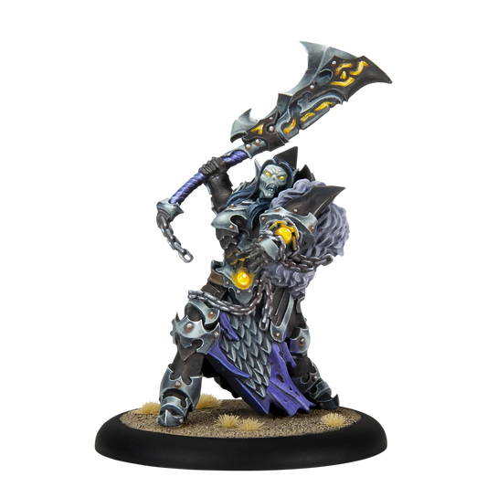 Hazaroth, Narcissar of Ruin (Custom Painted) (Assembled)