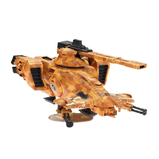 Hammerhead Gunship (New on Sprue)