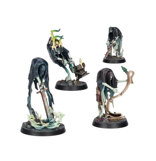Headsmen's Curse (Custom Painted) (Assembled)
