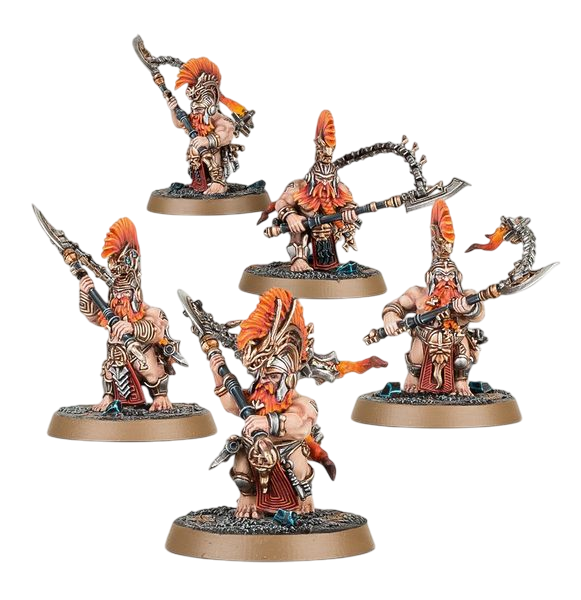 Hearthguard Berzerker (Custom Painted) (Assembled)