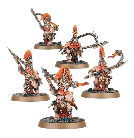 Hearthguard Berzerker (Unpainted) (Assembled)