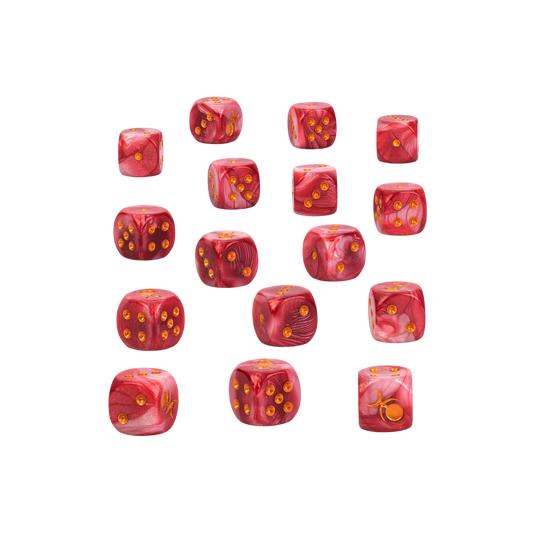 Hedonites of Slaanesh Dice (New in Box)