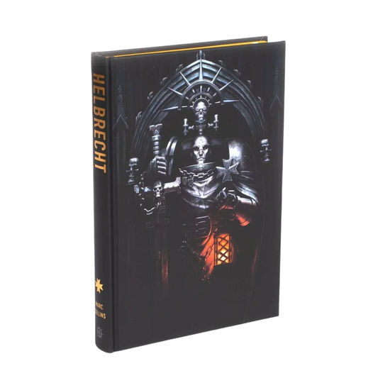 Helbrecht: Knight of The Throne (Limited Edition)