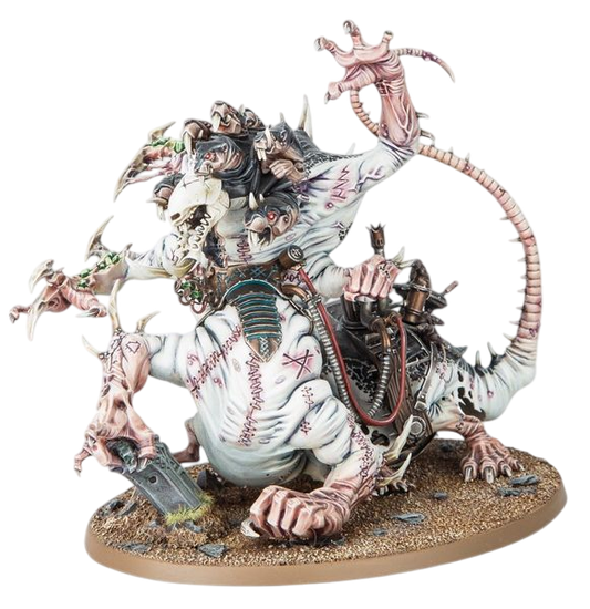 Hell Pit Abomination (New on Sprue)