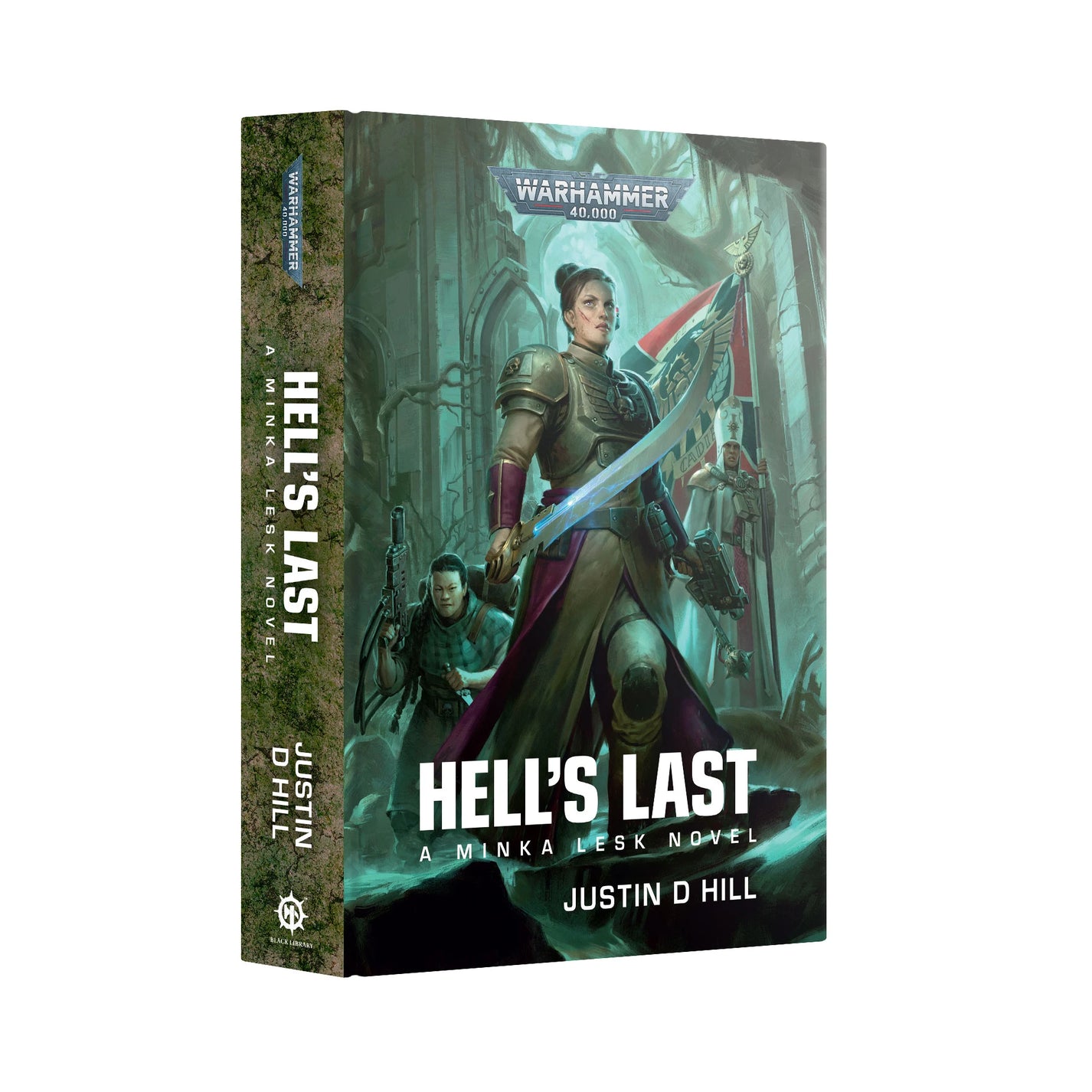 Hell's Last (Hardback)