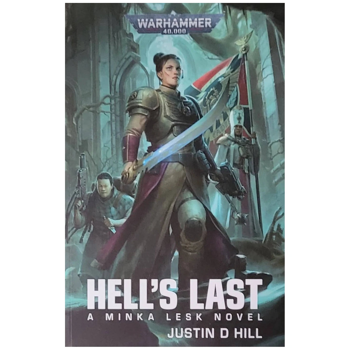 Hell's Last (Paperback)